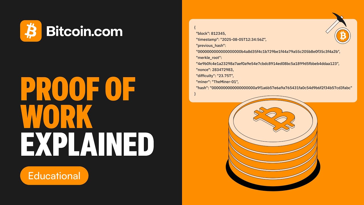 What is Proof of Work (PoW)? 2