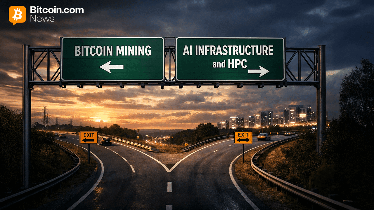 AI Data Centers Outpay Bitcoin Mining, Triggering Major Industry Shift 1