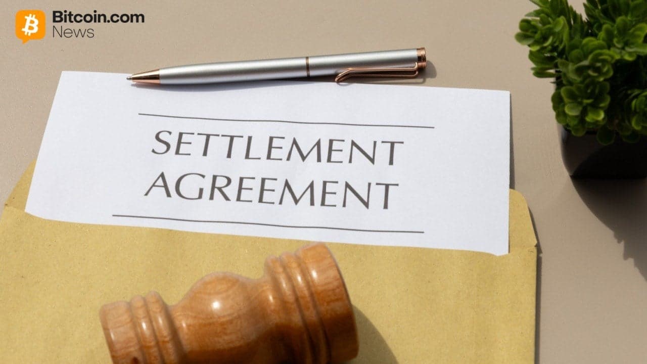 Binance seeks out-of-court settlement in $2 billion Nigerian tax case. 1