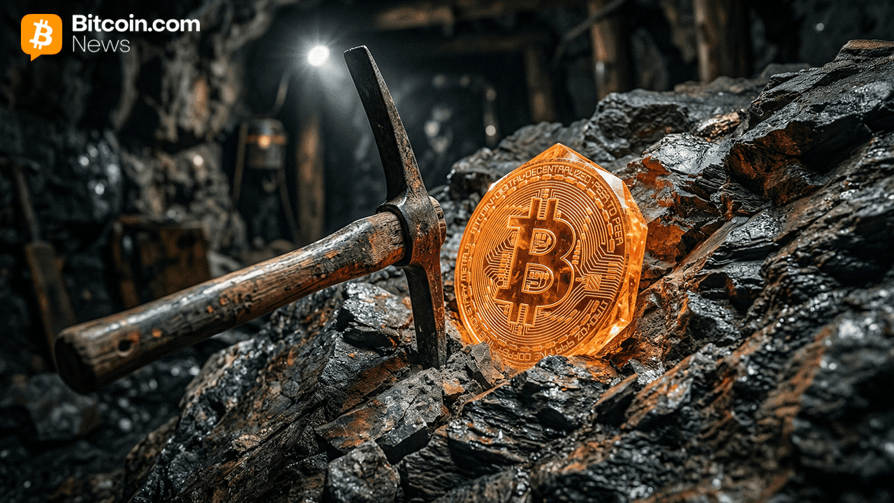 Bitcoin mining difficulty drops 7.76% as hashprice struggles to support miners. 1