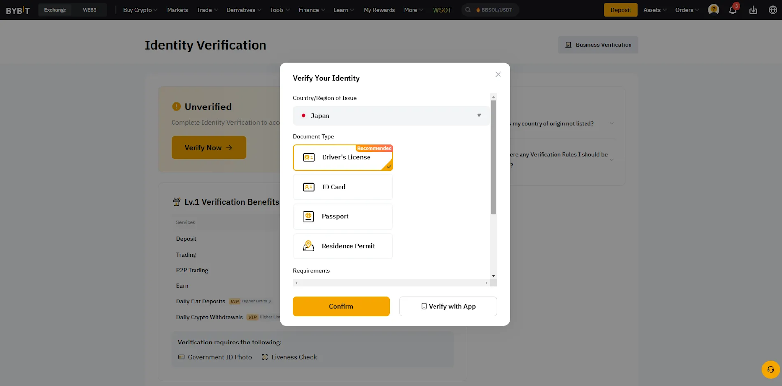 Bybit Registration Method: Easy Guide | How to Open a Bybit Account with the Smartphone App 2025 12