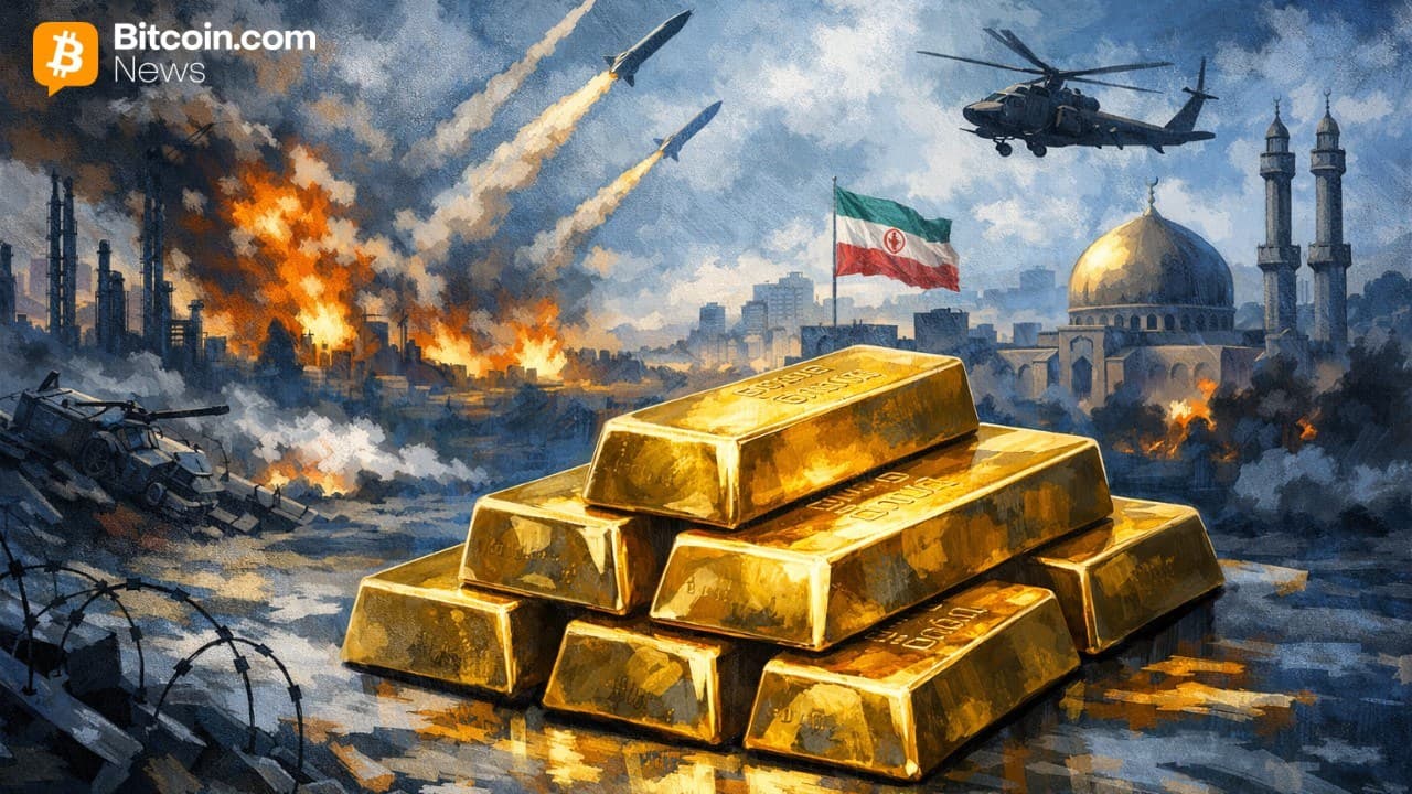 Central Bank Gold Buying Slows as Iran Escalation Shapes Reserve Strategy 1