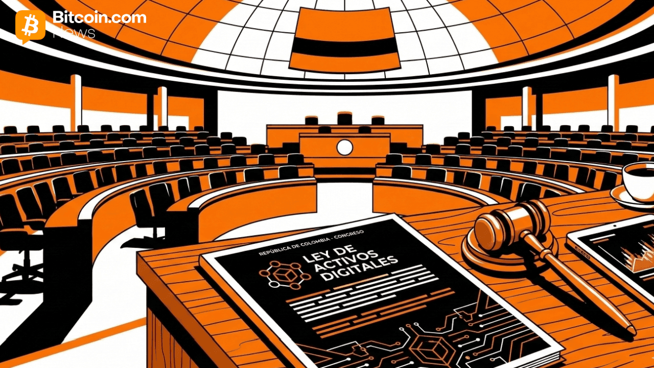Central Bank of Colombia Finalizes Digital Assets Law Draft 1