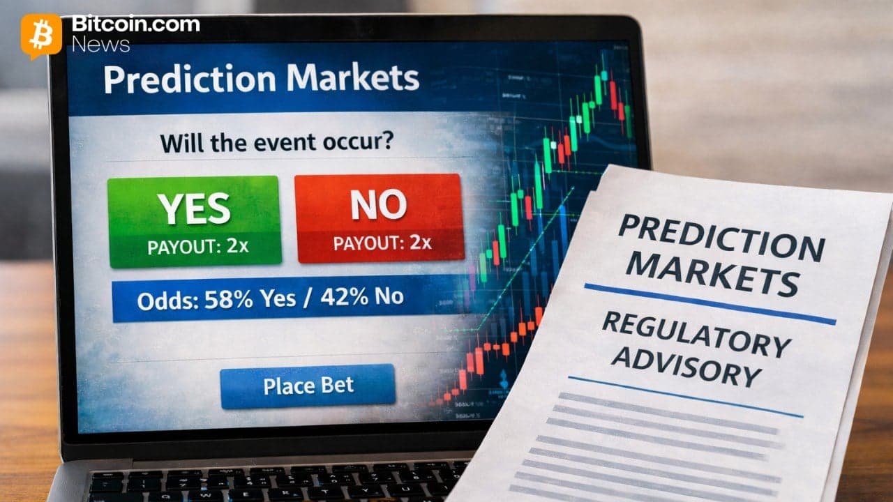 CFTC Issues Guidance That Could Ignite Massive Prediction Markets Expansion 1