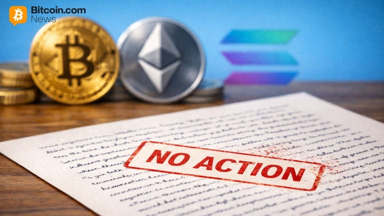 CFTC No-Action Relief Unlocks Crypto Wallet Access to Regulated Derivatives Markets 1