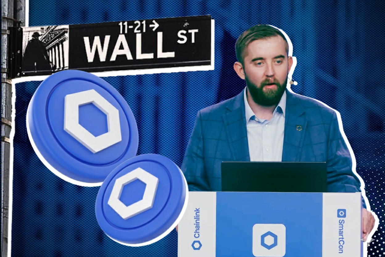 Chainlink SmartCon 2025: Analyzing LINK’s Value, RWA Strategy, and Global Financial Integration 1