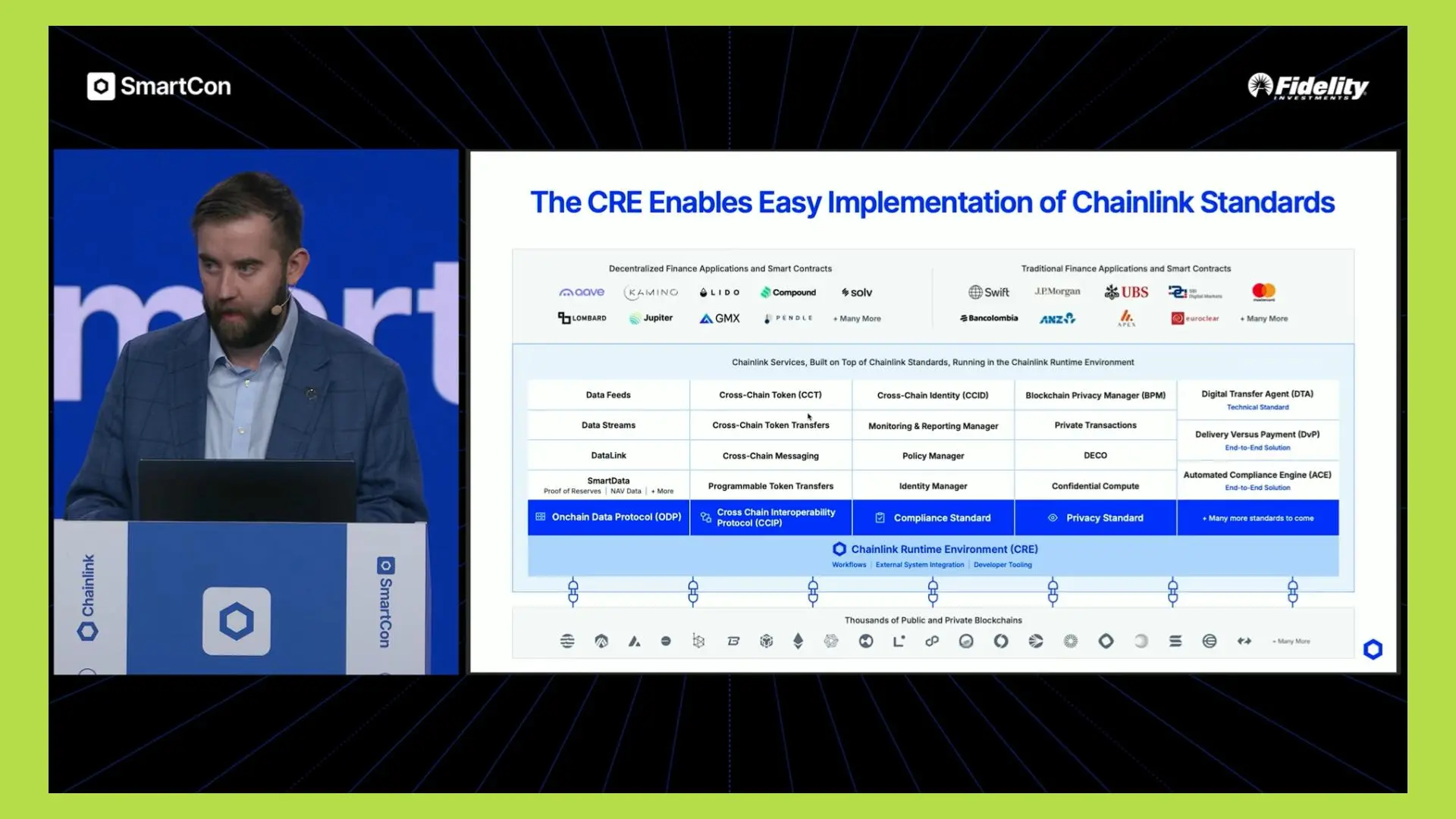 Chainlink SmartCon 2025: Analyzing LINK’s Value, RWA Strategy, and Global Financial Integration 3