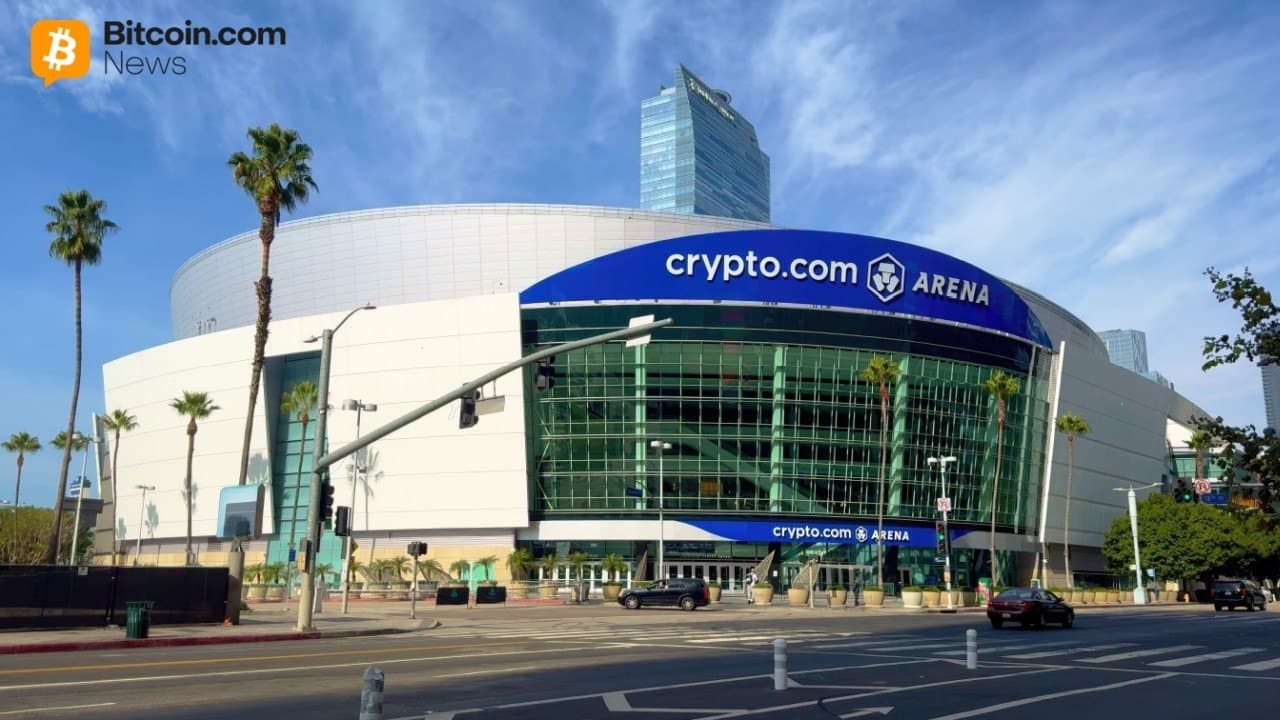 Crypto.com Donates a Million Dollars to After-School All-Stars With LA Kings 1