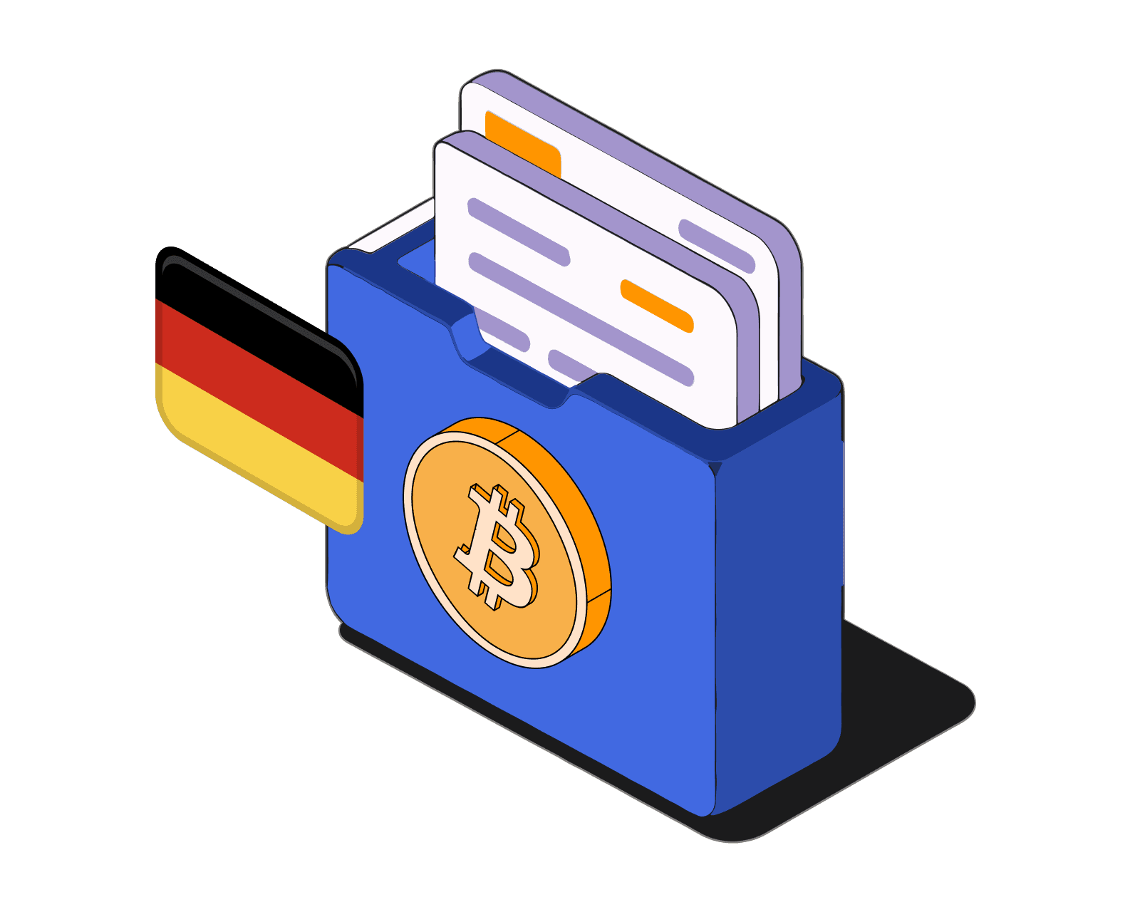 Cryptowährung Besteuerung in Deutschland 1
