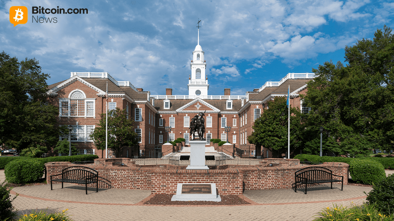 Delaware Eyes Stablecoin Leadership With New Licensing Framework 1
