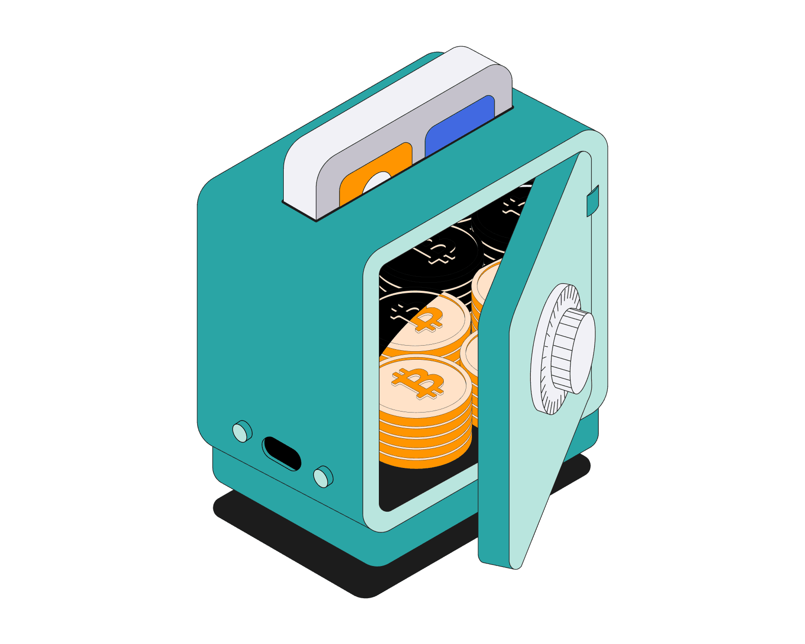 Digital asset security 1
