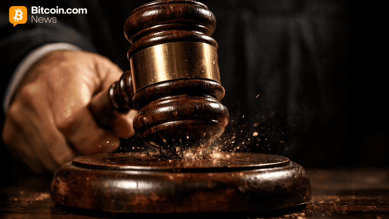 'Good, Sensible Outcome' — Judge Dismisses Class Action Against Uniswap Labs in New York 1