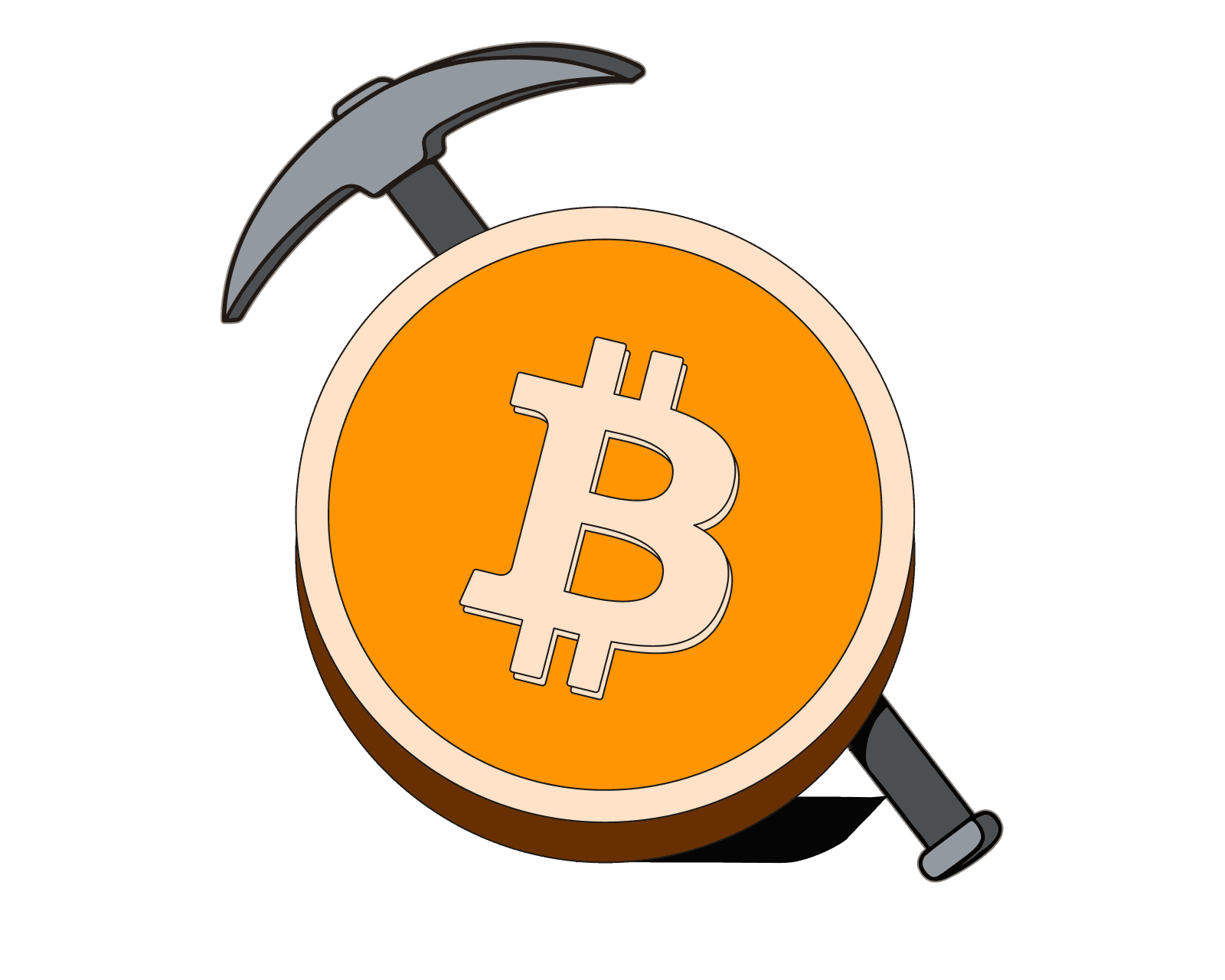 How do Bitcoin transactions work? 1