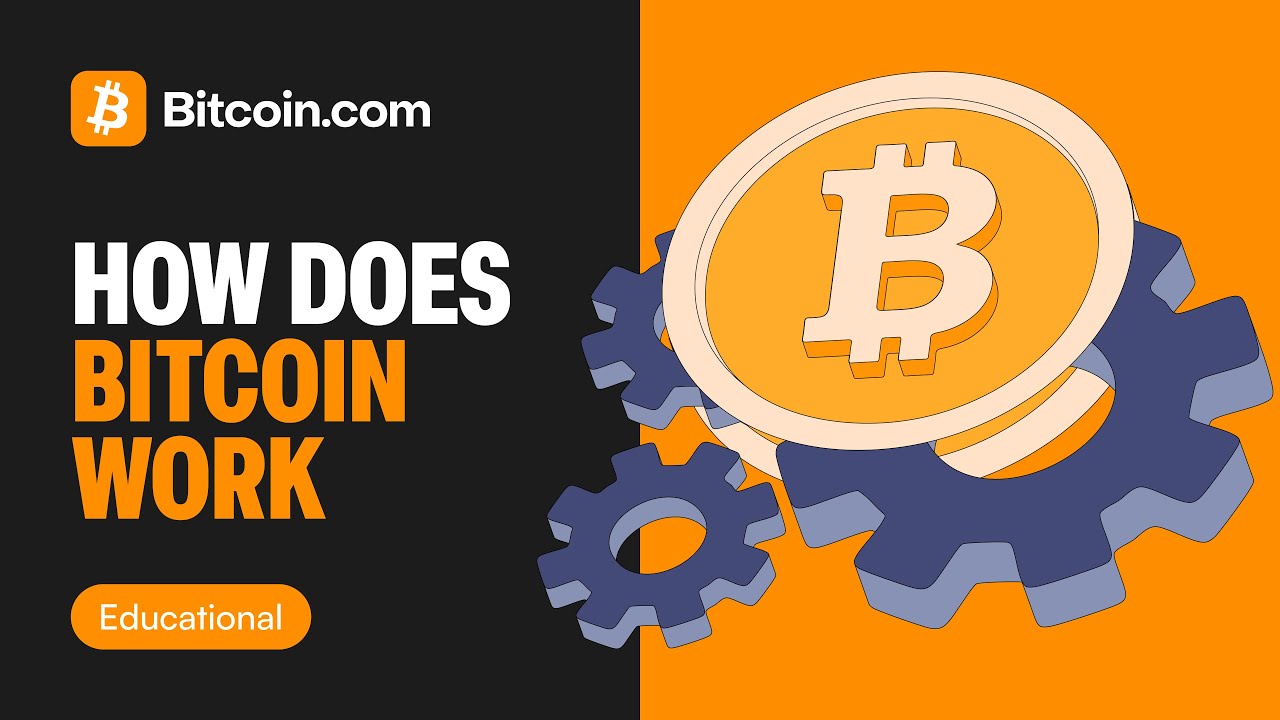How do Bitcoin transactions work? 2