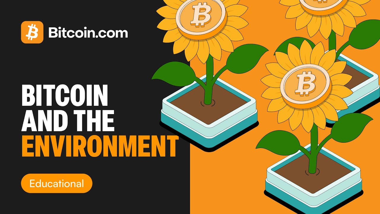How does Bitcoin impact the environment? 2