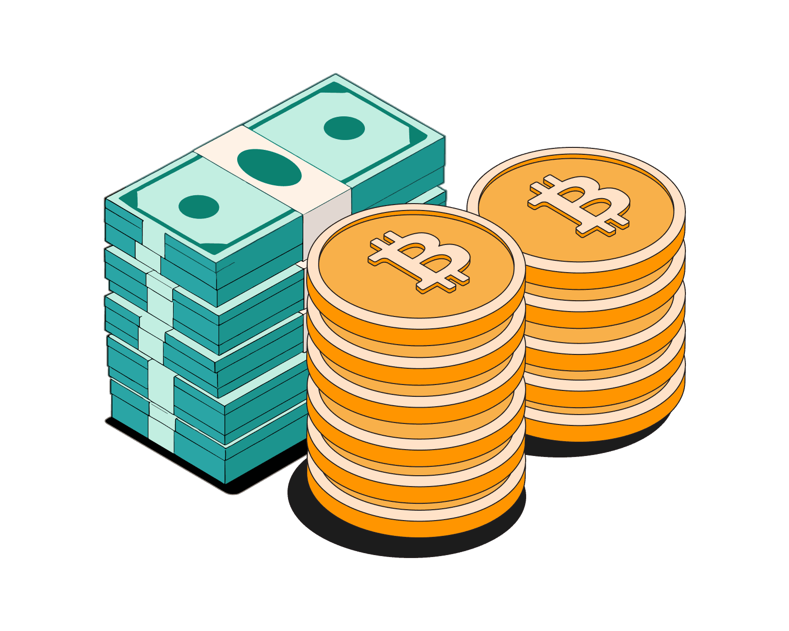 How to sell bitcoin 1