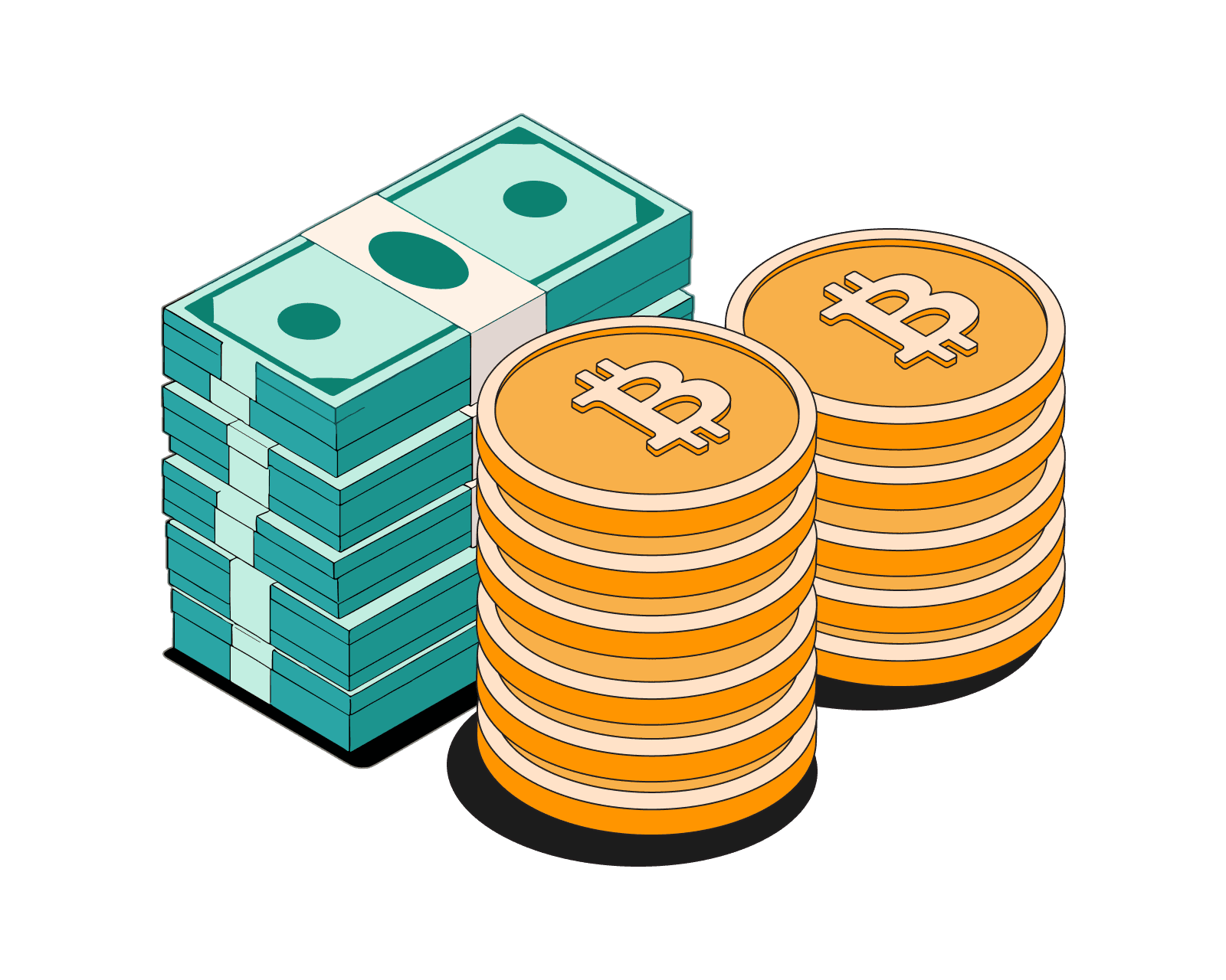 How to sell crypto 1