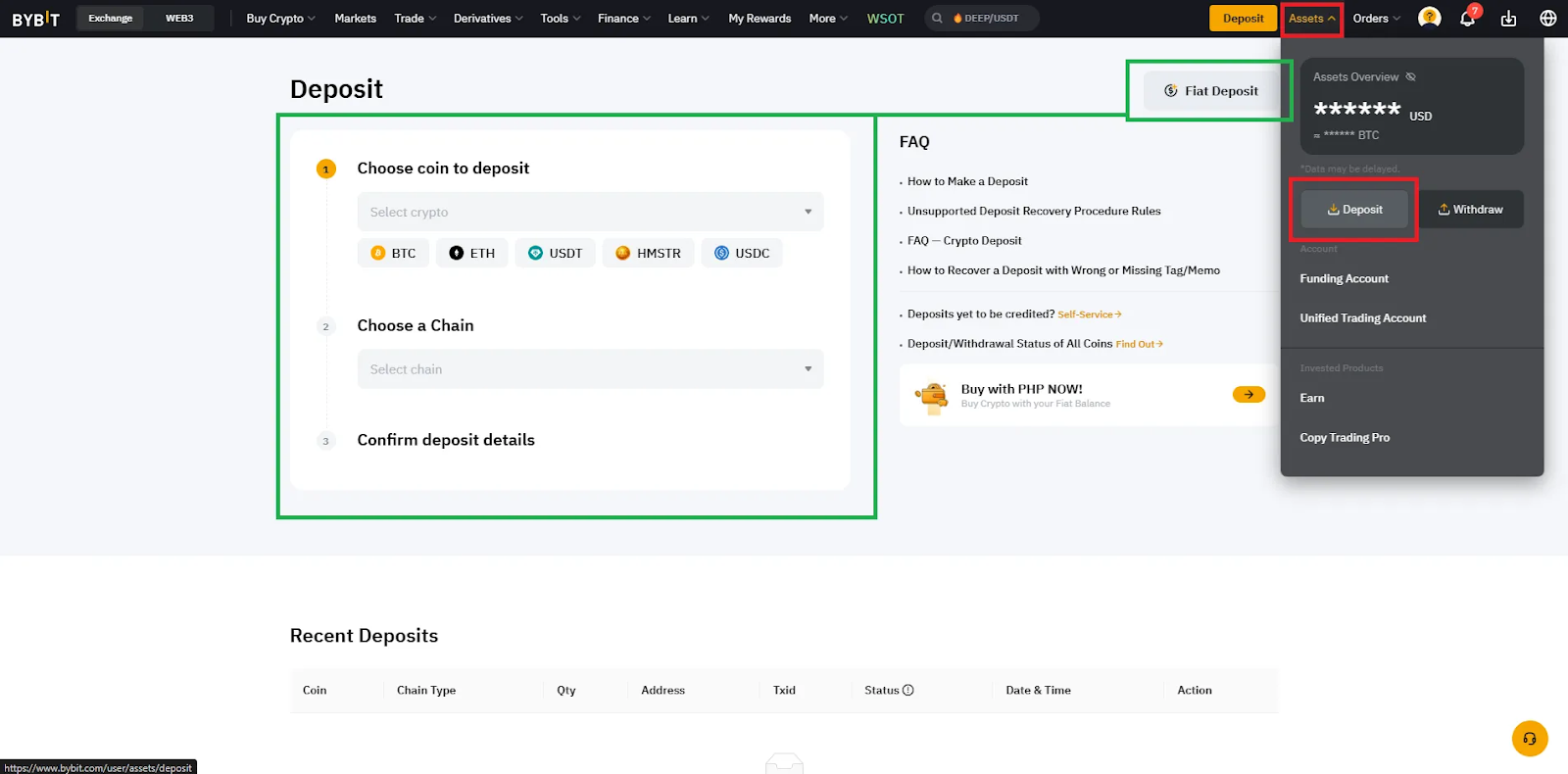How to sign up for Bybit: A simple guide 12