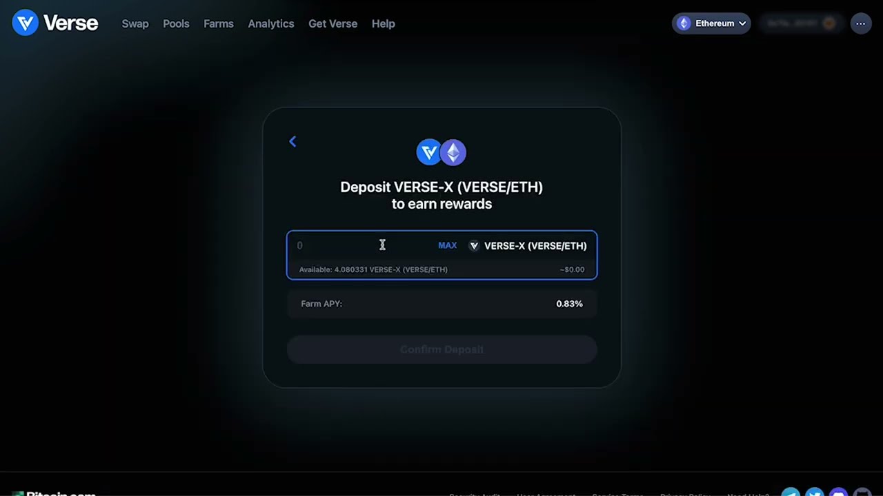 How to yield farm in DeFi 3