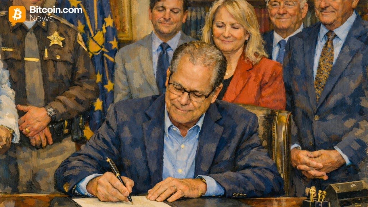 Indiana Breaks Ground as First US State Approving Bitcoin Investment in Government Retirement Accounts 1