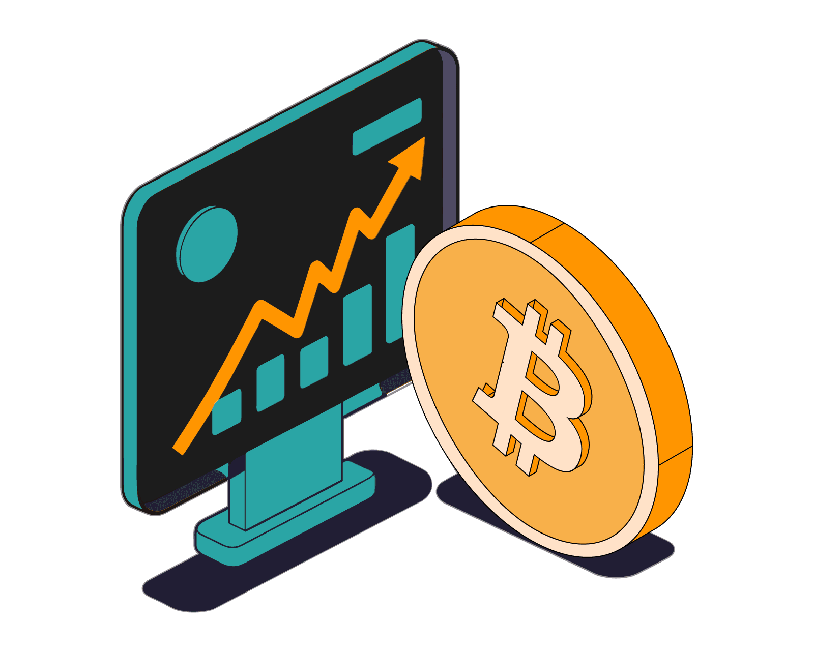 Is Bitcoin a store of value? 1