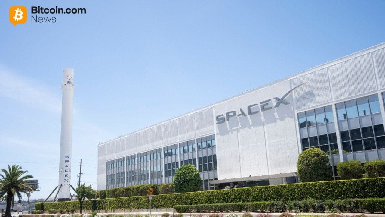 Kraken's Tokenized Equities Platform Lists VCXx Offering Exposure to SpaceX, OpenAI, Anthropic, and More 1
