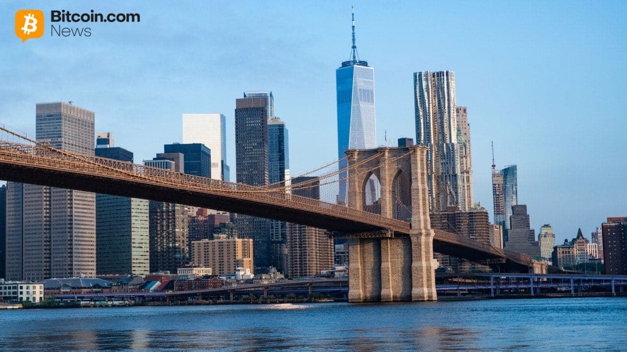 Ledger Opens New York City Office to Scale US Expansion 1