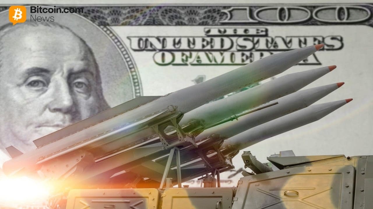 Luke Gromen Says 'Nuclear Printing' Needed to Push Bitcoin Back Into Bull Market 1