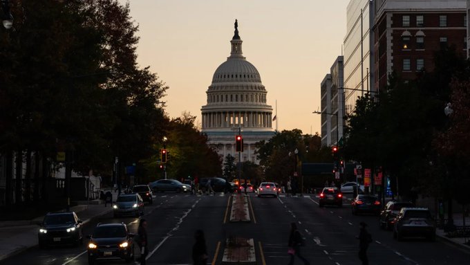 Market Turns Green Awaiting US Government Reopening | Fed Hints at Liquidity Injection 5