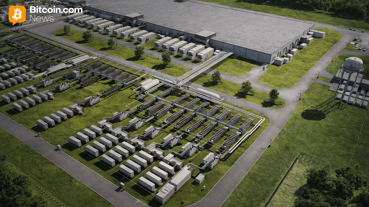 Morgan Stanley Backs Core Scientific With up to $1B Financing for Data Center Growth 1