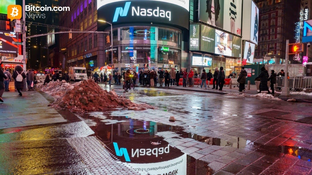 Nasdaq and Talos Partner to Advance Institutional Tokenized Collateral Management 1