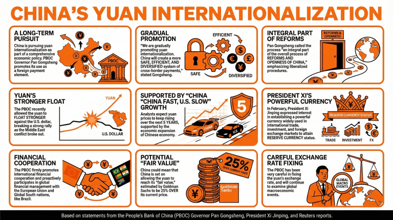 PBOC Governor: China Continues to Pursue Yuan Internationalization for Cross-Border Payments 2