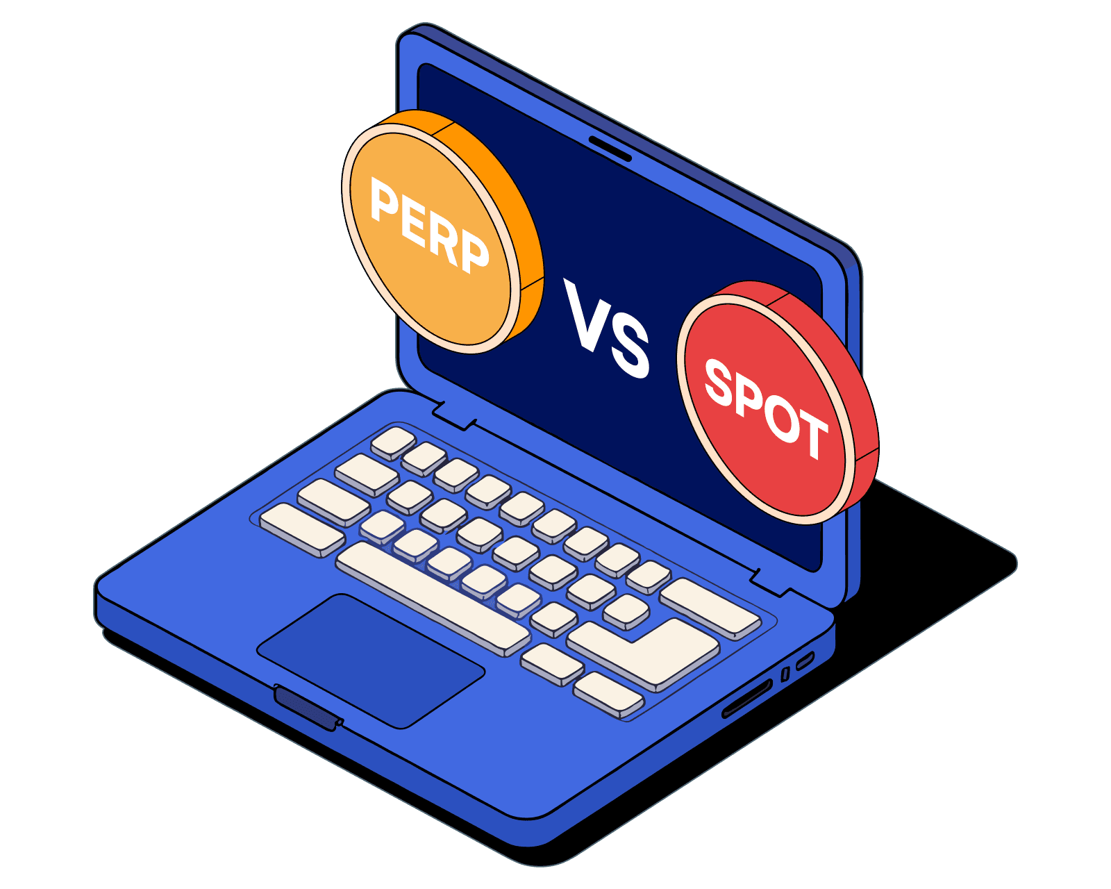 Perp DEX vs. Spot DEX: What’s the Difference? 1