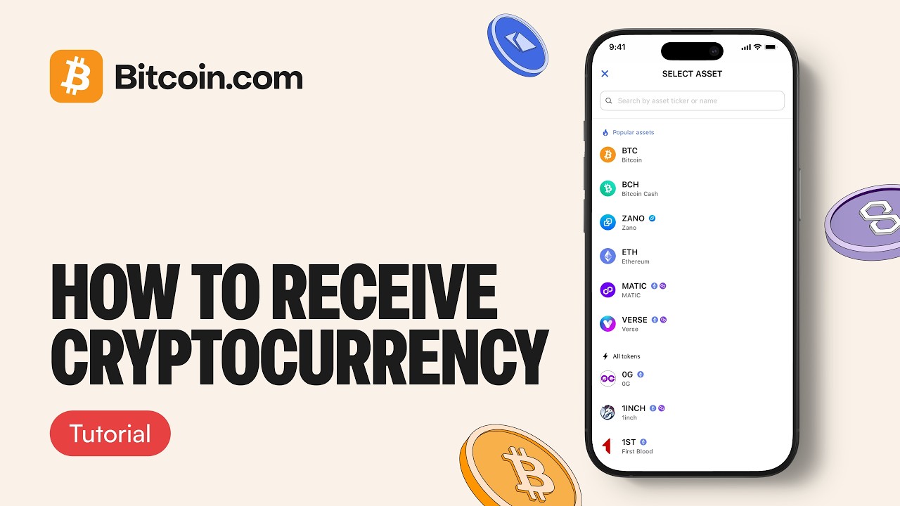 Receiving Bitcoin 3