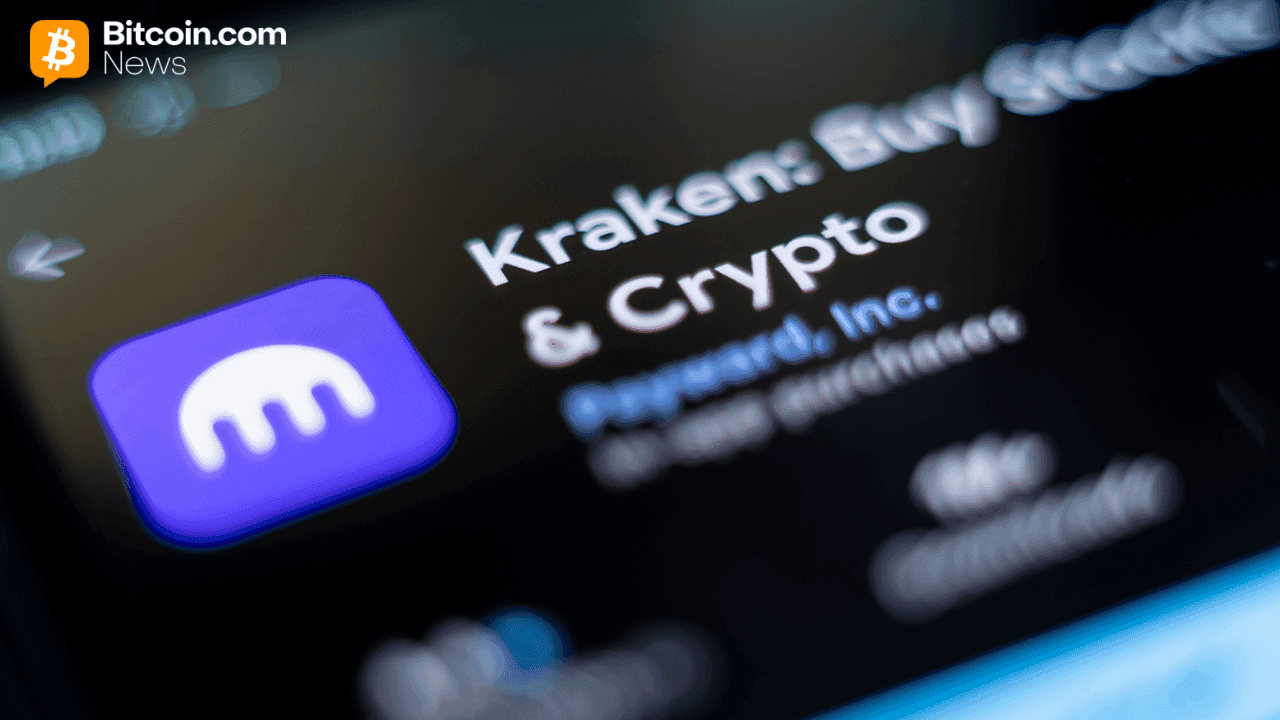 Report: Kraken Pauses Public Listing Plans, Eyes Better Market Conditions 1