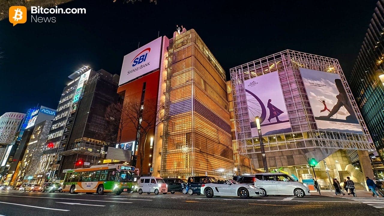 SBI VC Trade lanza el primer servicio de préstamo de USDC con licencia en Japón. 1
