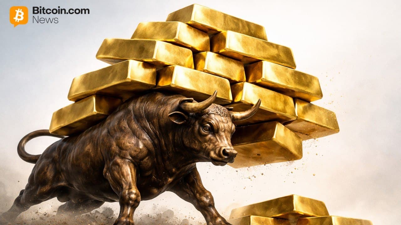 Schiff Ponders $11,400 Gold as Prices Slide and 178% Surge Outlook Is Questioned 1