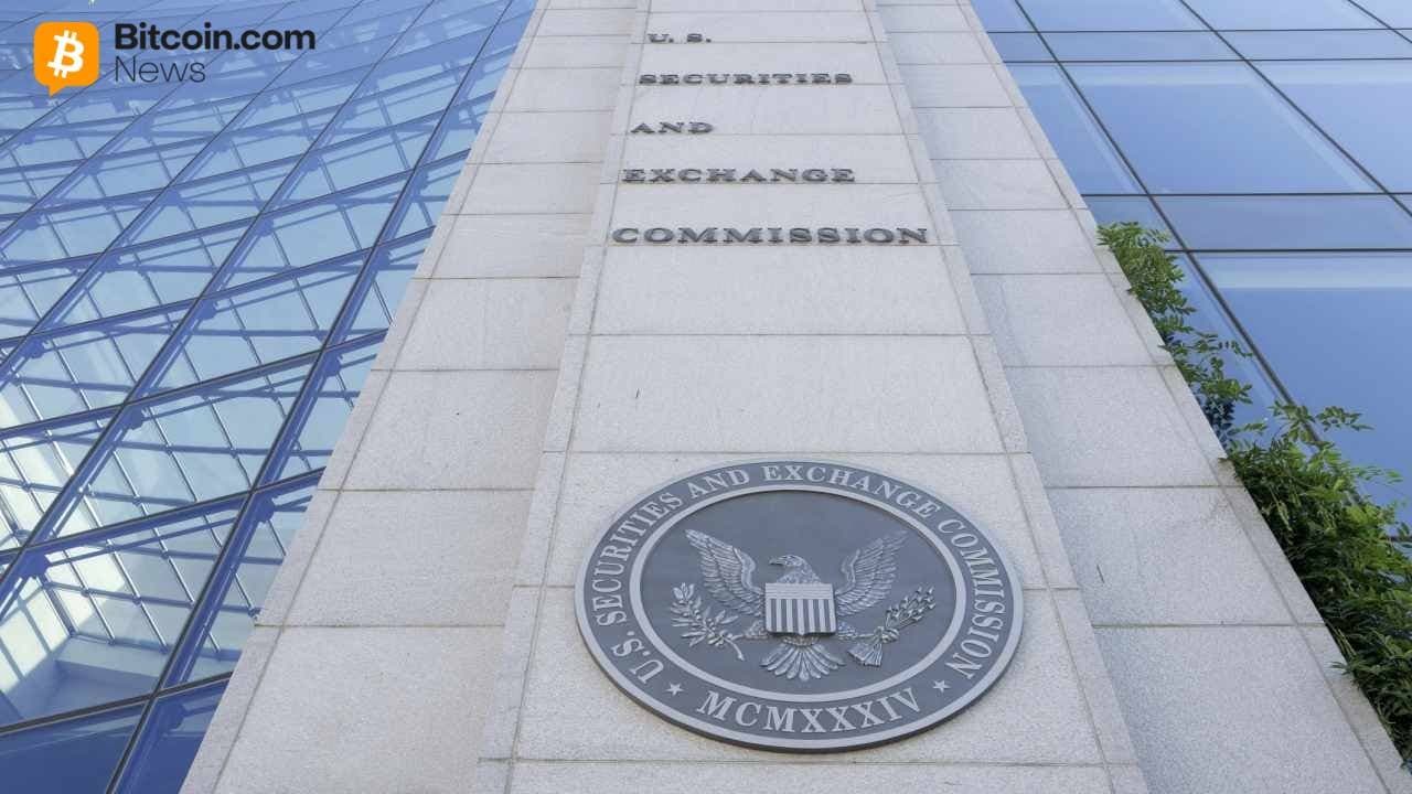 SEC Chair Aligns With Trump on Need for Digital Asset Regulation Clarity 1