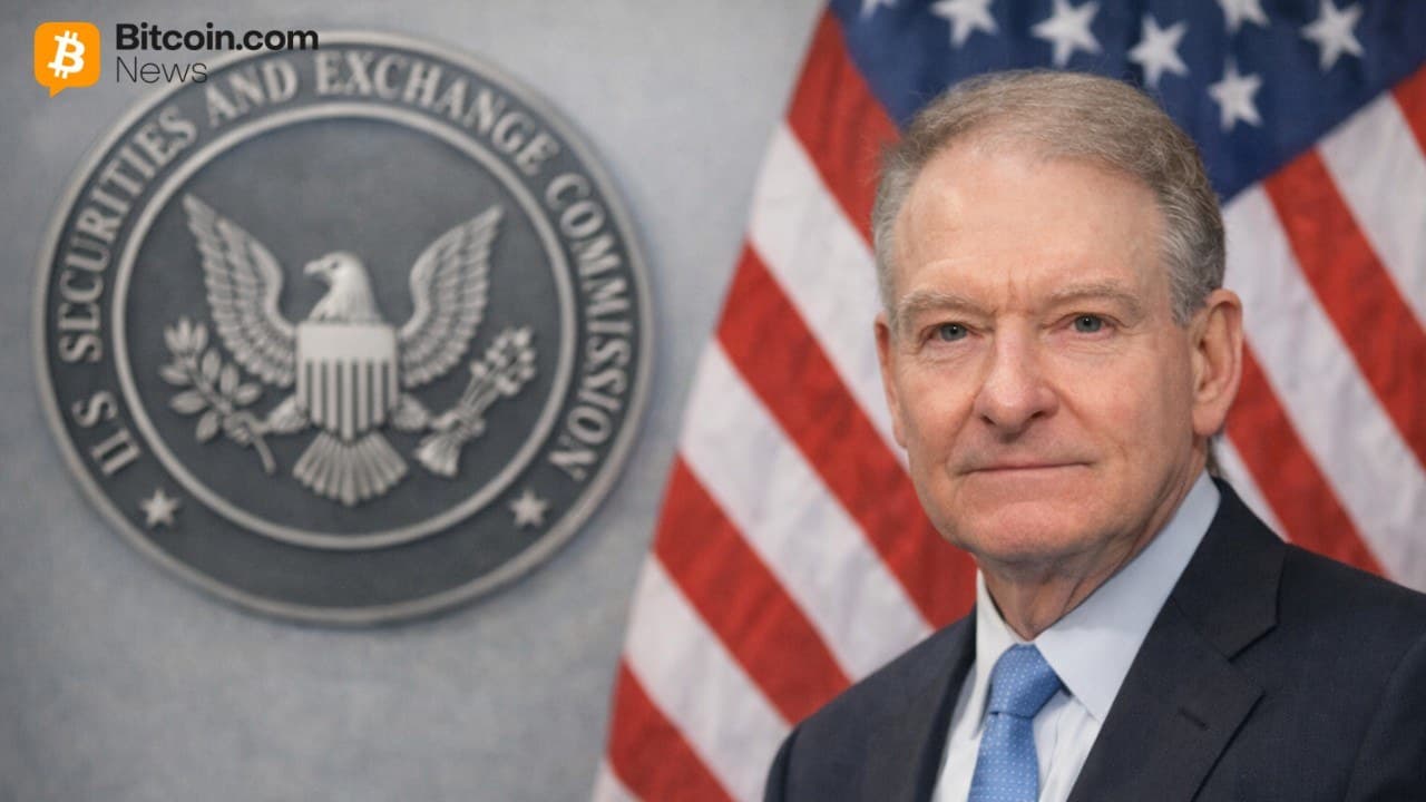 SEC Chairman Doubles Down on Crypto Policy Shift Driving Capital Back Onshore 1