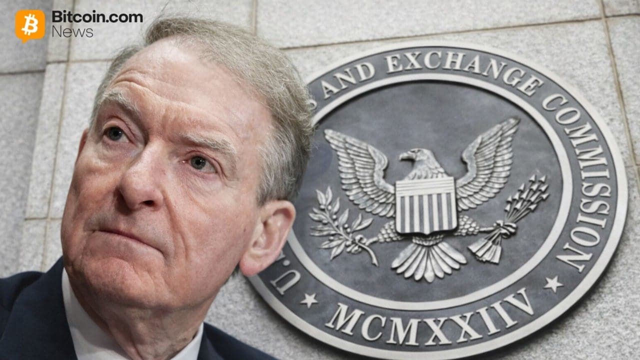 SEC Chief Reinforces Crypto Framework With Clearer Token Classification Boundaries 1