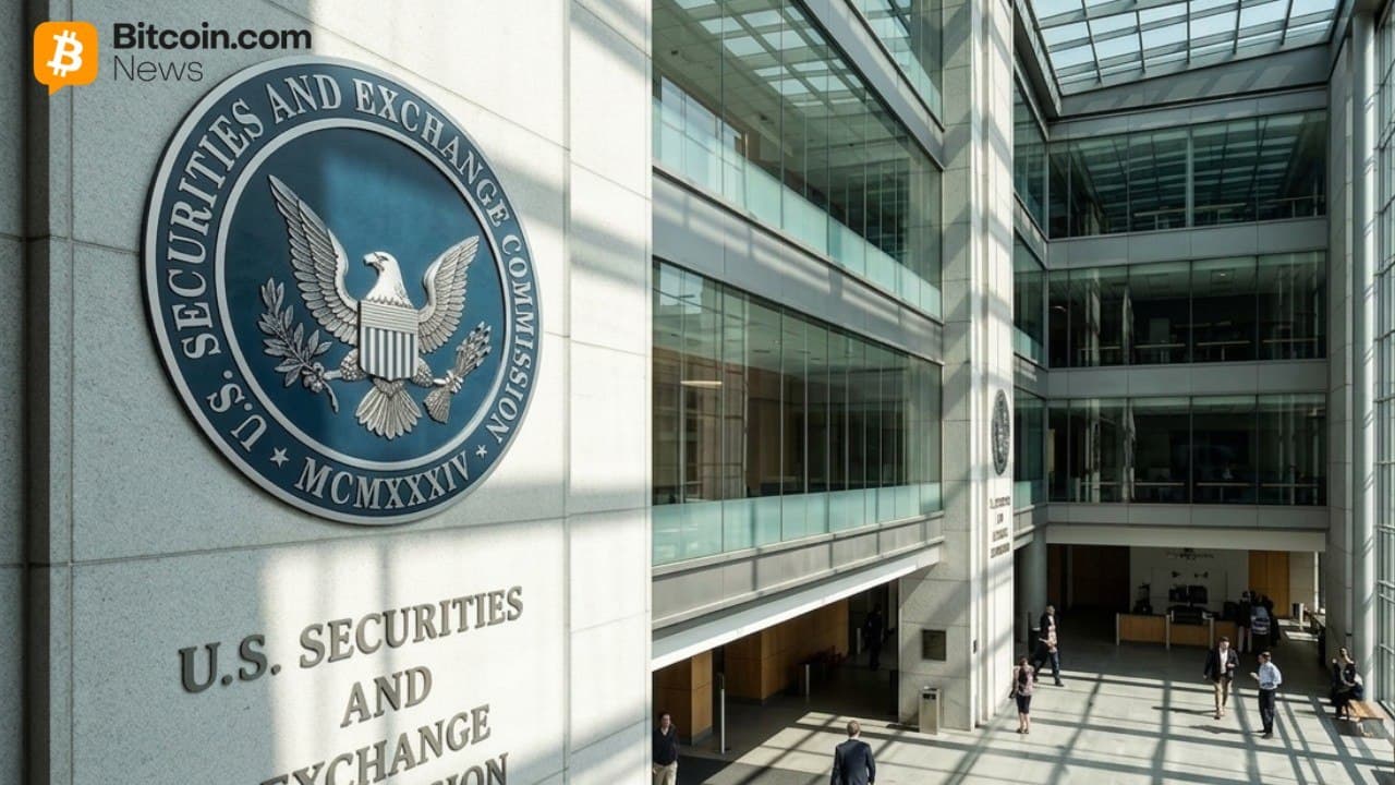 SEC Identifies 18 Crypto Tokens as Digital Commodities in Move That Could Reshape Markets 1