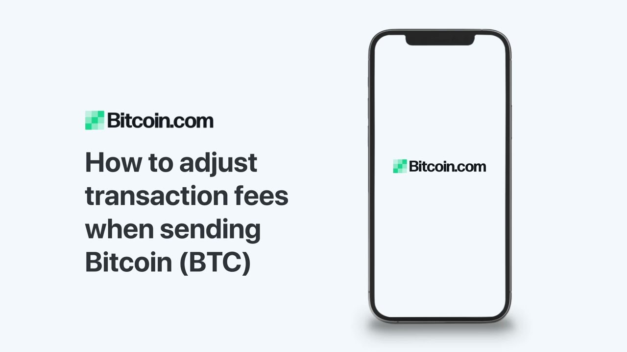 Sending Bitcoin 3