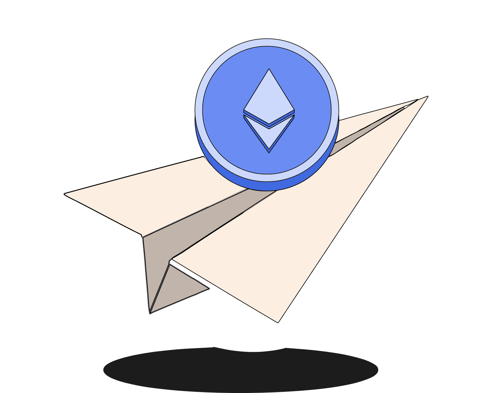 Sending Ethereum 1