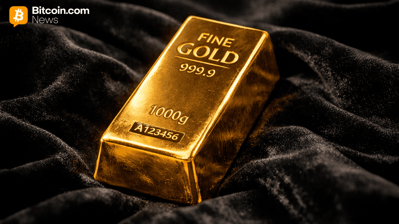 Spot Gold Slides Massively, Tests $4,500 Mark for First Time Since Early February 1