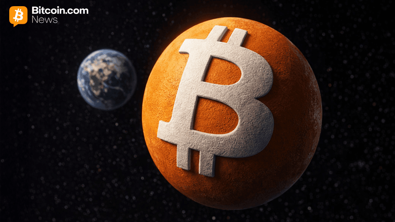 Startup Starcloud Plans First Bitcoin Mining Satellite in Low-Earth Orbit 1