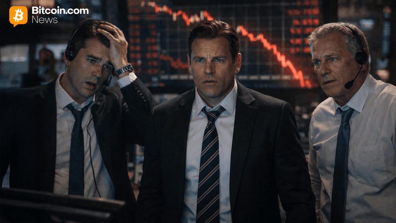 Stocks fall across Wall Street as Iran war risks lift oil and trigger risk-off trading. 1