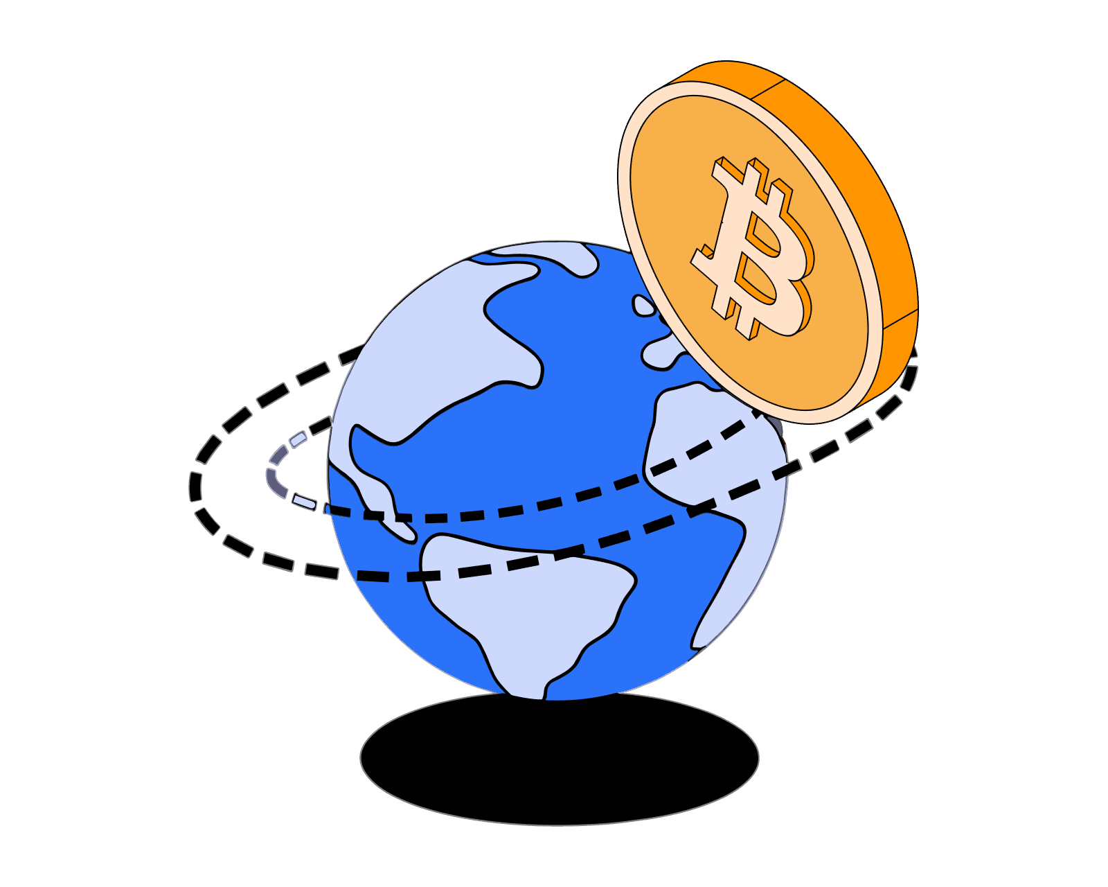 The Bitcoin Revolution: How It All Started and Where We Are Now 1