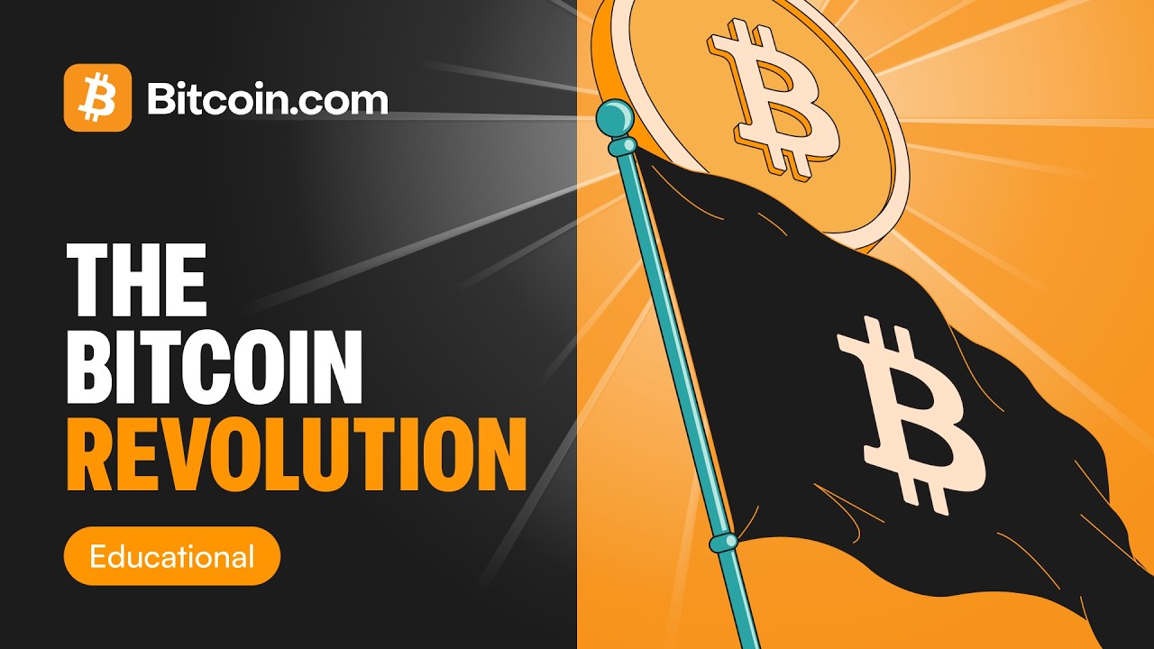 The Bitcoin Revolution: How It All Started and Where We Are Now 2