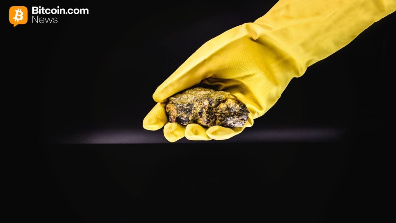 Tokenized Uranium Lending Launches via Metals.io and Morpho Protocol 1