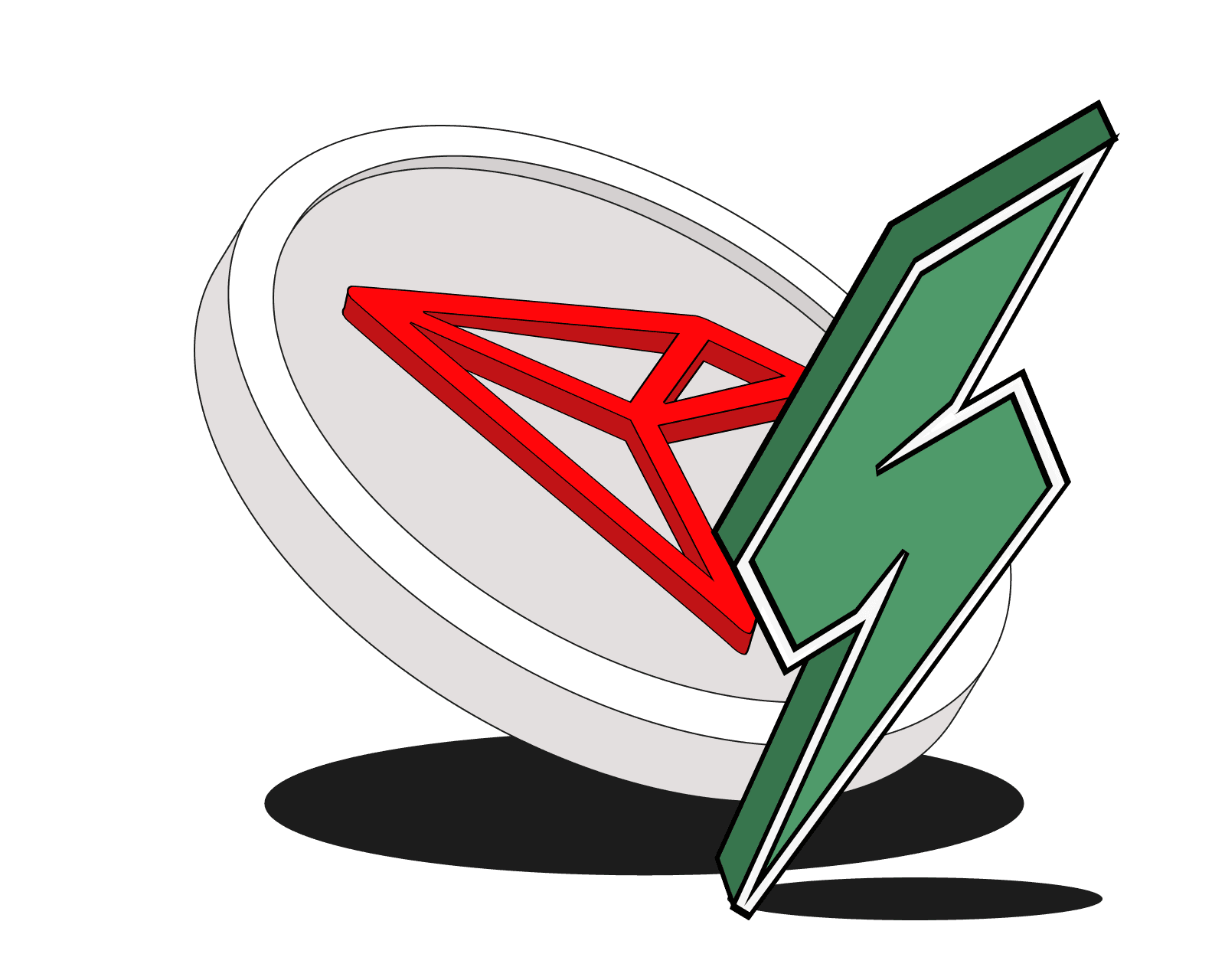 Understanding TRON Energy and Bandwidth: Why TRX Gets Burned on USDT Transfers 1